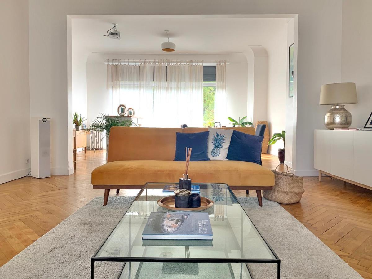 Villa Verde La Rochelle Ла-Рошель Экстерьер фото