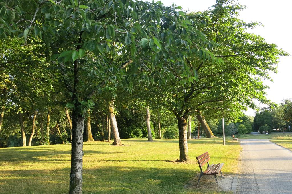 Villa Verde La Rochelle Ла-Рошель Экстерьер фото