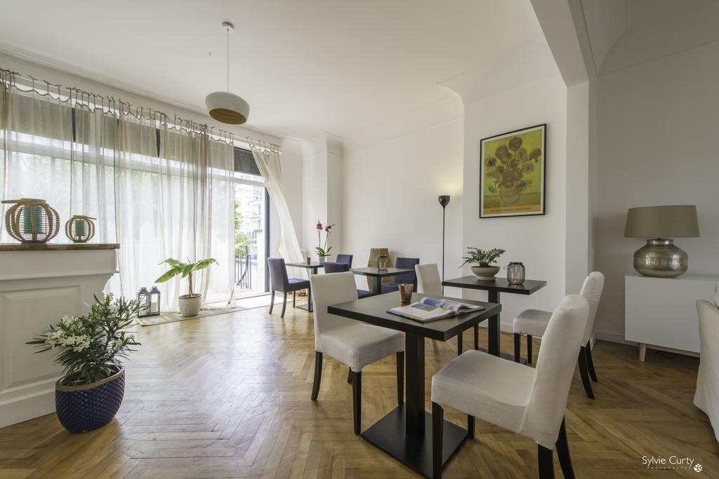 Villa Verde La Rochelle Ла-Рошель Экстерьер фото