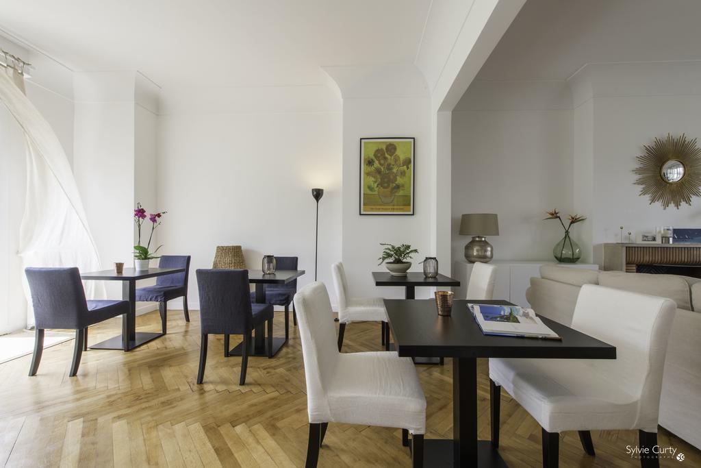 Villa Verde La Rochelle Ла-Рошель Экстерьер фото