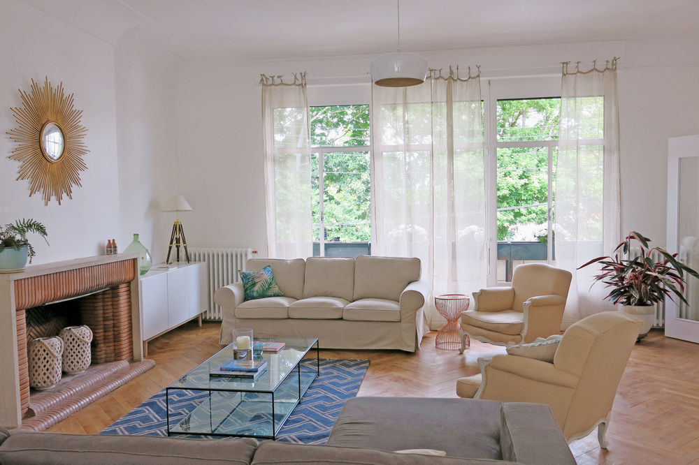 Villa Verde La Rochelle Ла-Рошель Экстерьер фото