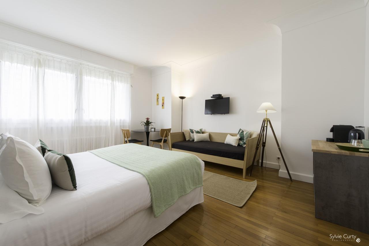 Villa Verde La Rochelle Ла-Рошель Экстерьер фото