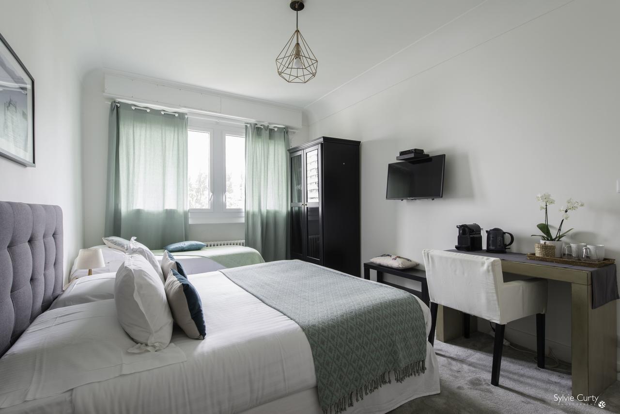 Villa Verde La Rochelle Ла-Рошель Экстерьер фото
