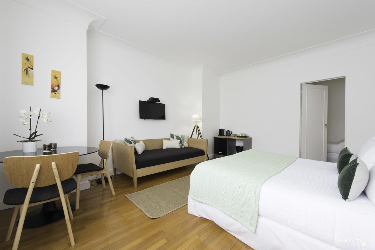 Villa Verde La Rochelle Ла-Рошель Экстерьер фото