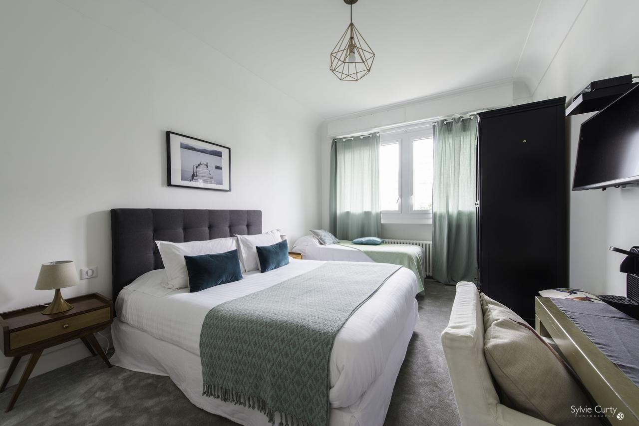 Villa Verde La Rochelle Ла-Рошель Экстерьер фото