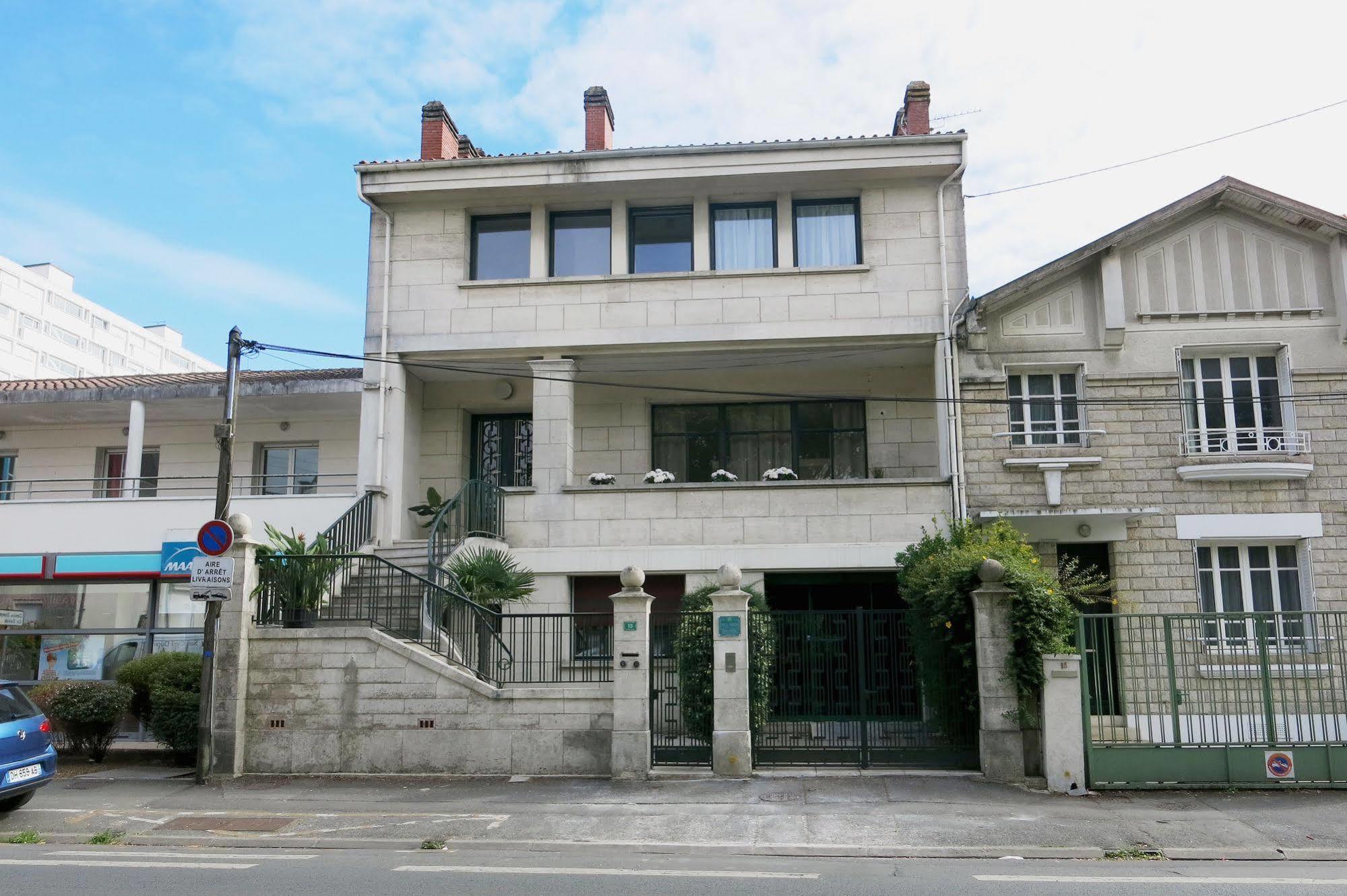 Villa Verde La Rochelle Ла-Рошель Экстерьер фото