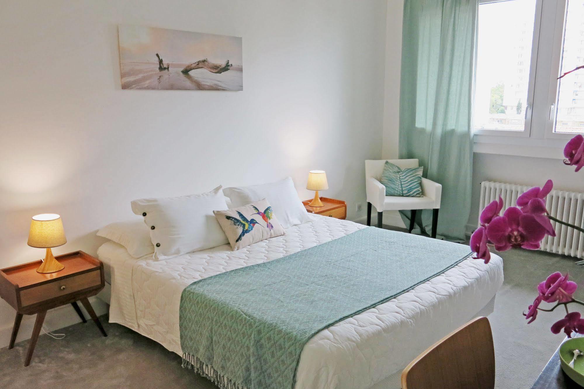Villa Verde La Rochelle Ла-Рошель Экстерьер фото